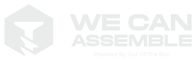 We Can Assemble — Powered by Out of the Box