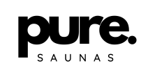 Pure Saunas logo