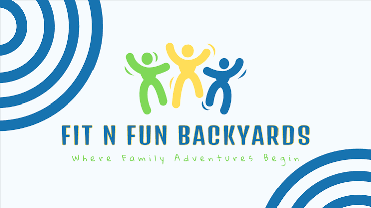 Fit N Fun Backyards logo