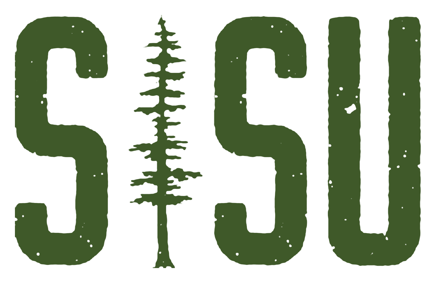 Sisu Saunas logo